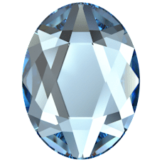 2603 Flat Back Swarovski®