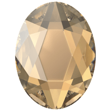Cristal Swarovski 2603 CRYSTAL GOL SHADOW Vente en Gros