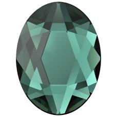 Strass Flatback Hotfix 2603 EMERALD Vente en Gros