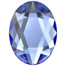 Cristal Swarovski 2603 SAPPHIRE Vente en Gros