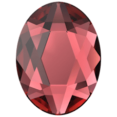 Cristal Swarovski 2603 SCARLET Vente en Gros
