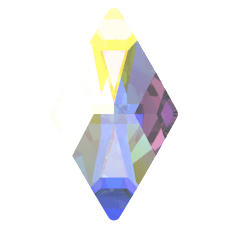 Cristal Swarovski 2709 CRYSTAL AB Vente en Gros
