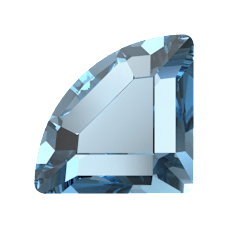 Cristal Swarovski 2715 AQUAMARINE Vente en Gros