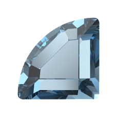 Strass Flatback Hotfix 2715 AQUAMARINE Vente en Gros