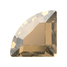 Cristal Swarovski 2715 CRYSTAL GOL SHADOW Vente en Gros