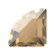 Strass Flatback Hotfix 2715 CRYSTAL GOL.SHADOW Vente en Gros
