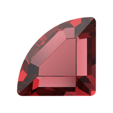Cristal Swarovski 2715 SCARLET Vente en Gros
