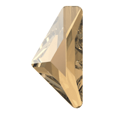 Cristal Swarovski 2738 CRYSTAL GOL SHADOW Vente en Gros