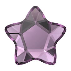 Strass Flatback Hotfix 2754 AMETHYST Vente en Gros