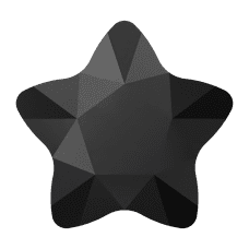 Strass Flatback Hotfix 2754 JET Vente en Gros