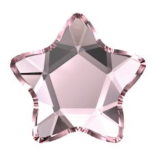 Cristal Swarovski 2754 LIGHT ROSE Vente en Gros
