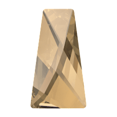 Cristal Swarovski 2770 CRYSTAL GOL SHADOW Vente en Gros