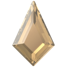 Cristal Swarovski 2771 CRYSTAL GOL SHADOW Vente en Gros