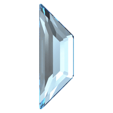 Cristal Swarovski 2772 AQUAMARINE Vente en Gros