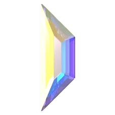 Strass Flatback Hotfix 2772 CRYSTAL AB Vente en Gros