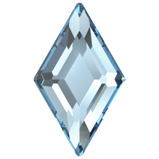 2773 Diamond Shape Flat Back Swarovski®