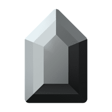 Cristal Swarovski 2774 JET HEMAT Vente en Gros