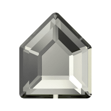 Strass Flatback Hotfix 2775 BLACK DIAMOND Vente en Gros