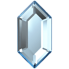Cristal Swarovski 2776 AQUAMARINE Vente en Gros