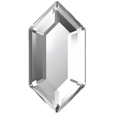 Strass Flatback Hotfix 2776 CRYSTAL Vente en Gros