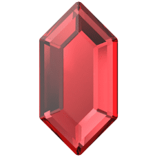 Cristal Swarovski 2776 LIGHT SIAM Vente en Gros