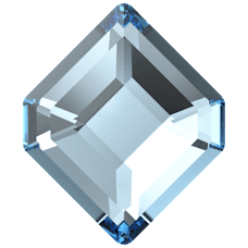 Cristal Swarovski 2777 AQUAMARINE Vente en Gros