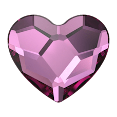 Strass Flatback Hotfix 2808 DARK ROSE Vente en Gros