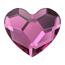 Cristal Swarovski 2808 FUCHSIA Vente en Gros