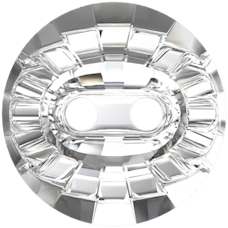 Bouton Swarovski 3019 CRYSTAL F Vente en Gros