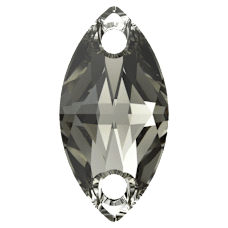 Bouton Swarovski 3223 BLACK DIAMOND F Vente en Gros