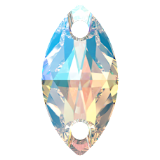 Bouton Swarovski 3223 CRYSTAL SHIMMER F Vente en Gros