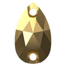Bouton Swarovski 3230 CRYSTAL AURUM F Vente en Gros