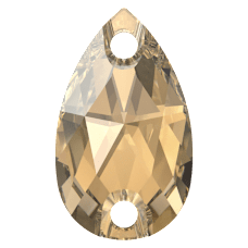 Bouton Swarovski 3230 CRYSTAL GOL.SHADOW F Vente en Gros