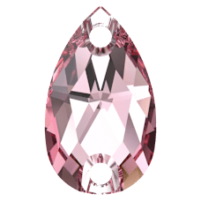 Bouton Swarovski 3230 LIGHT ROSE F Vente en Gros