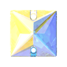 Bouton Swarovski 3240 CRYSTAL AB F Vente en Gros