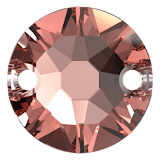 Bouton Swarovski 3288 BLUSH ROSE F Vente en Gros