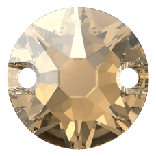 Bouton Swarovski 3288 CRYSTAL GOL.SHADOW F Vente en Gros
