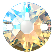 Bouton Swarovski 3288 CRYSTAL SHIMMER F Vente en Gros