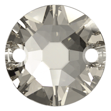 Bouton Swarovski 3288 CRYSTAL SILVSHADE F Vente en Gros