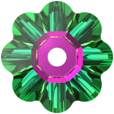 Bouton Swarovski 3700 CRYSTAL VM Vente en Gros