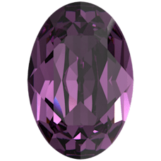 Cristaux à sertir 4120 AMETHYST F Vente en Gros
