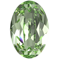 Cristaux à sertir 4120 CHRYSOLITE F Vente en Gros