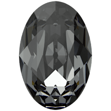 Cristaux à sertir 4120 CRYSTAL SILVNIGHT F Vente en Gros