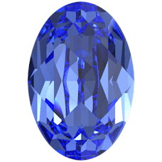 Cristaux à sertir 4120 SAPPHIRE F Vente en Gros