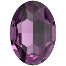 4127 Big Oval Fancy Stone Cristaux à Sertir Swarovski®