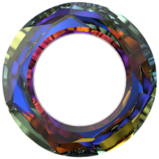 Cristaux à sertir 4139 CRYSTAL VOLC Vente en Gros