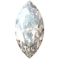 Cristaux à sertir 4210 CRYSTAL MOONLIGHT F Vente en Gros