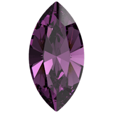 4228 XILION Navette FS Cristaux à Sertir Swarovski®