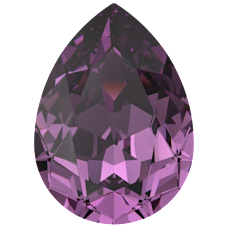 4320 Pear Fancy Stone Cristaux à Sertir Swarovski®