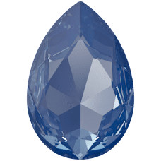 Cristaux à sertir 4327 CRYSTAL BLUEMUSE_L Vente en Gros